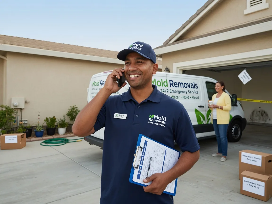 Water Damage Restoration Chesterfield, IL FAQs